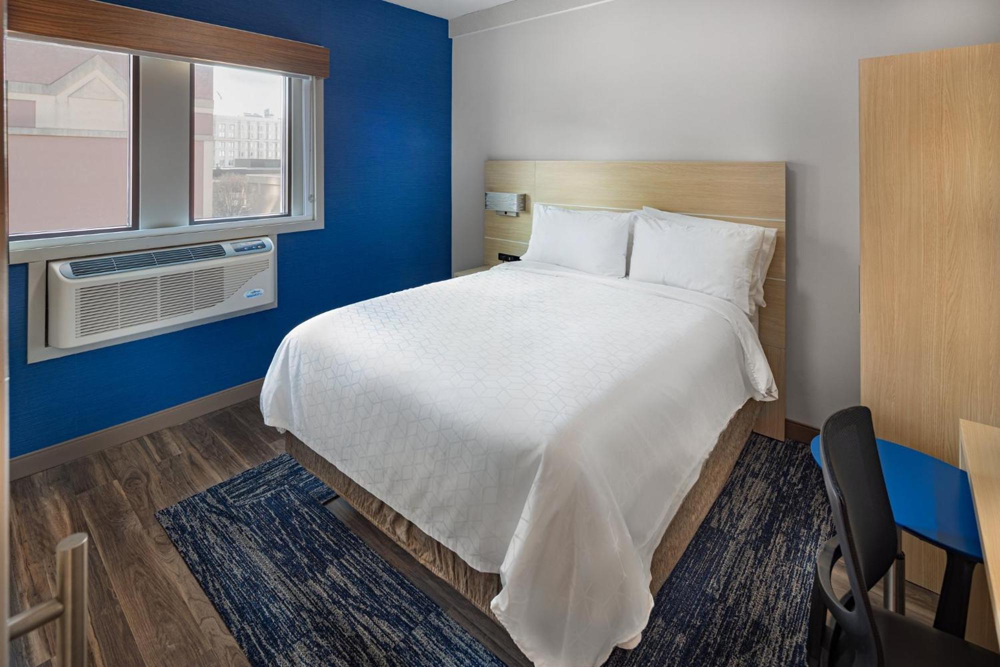 Holiday Inn Express & Suites - Atlanta Downtown By Ihg Экстерьер фото