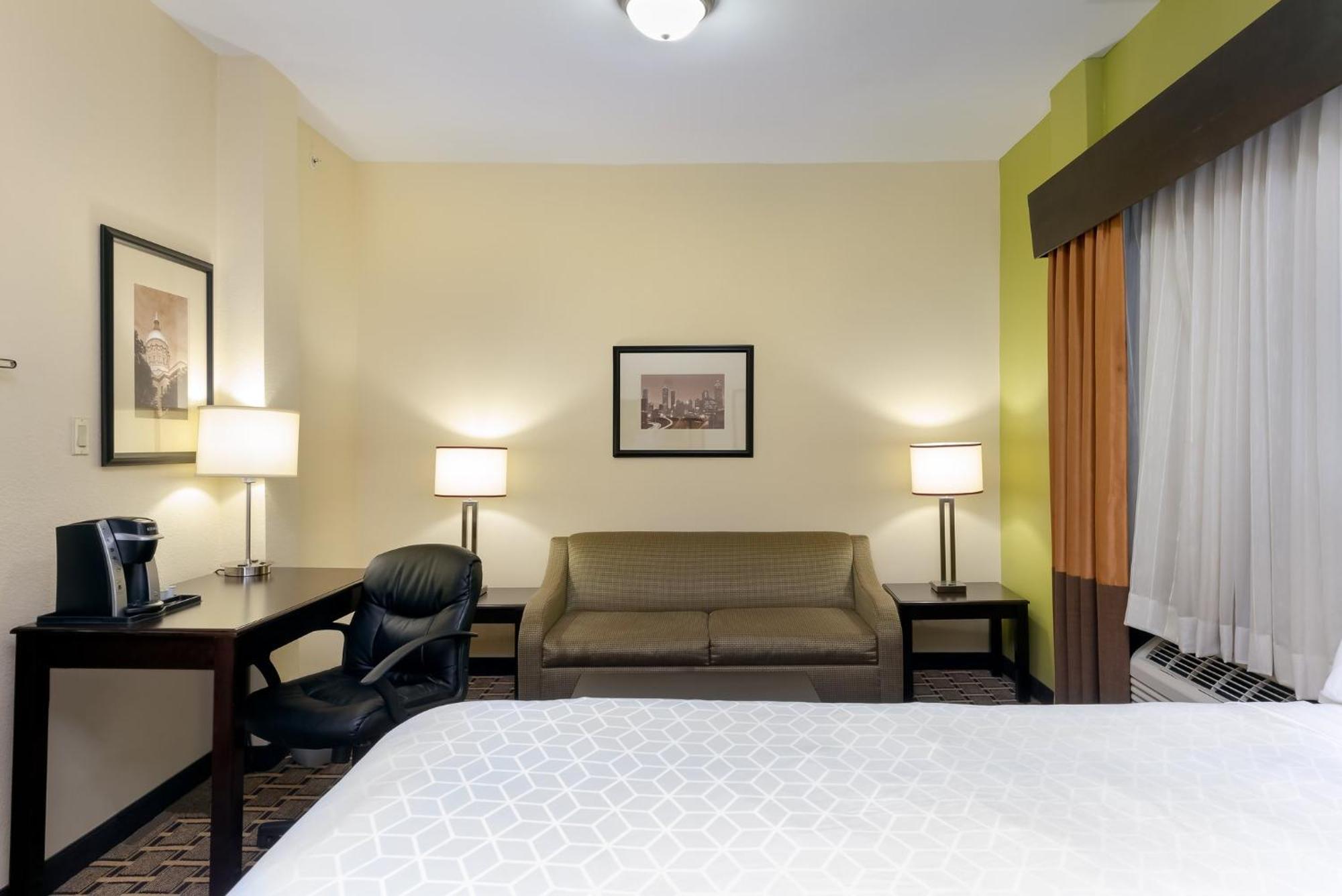 Holiday Inn Express & Suites - Atlanta Downtown By Ihg Экстерьер фото