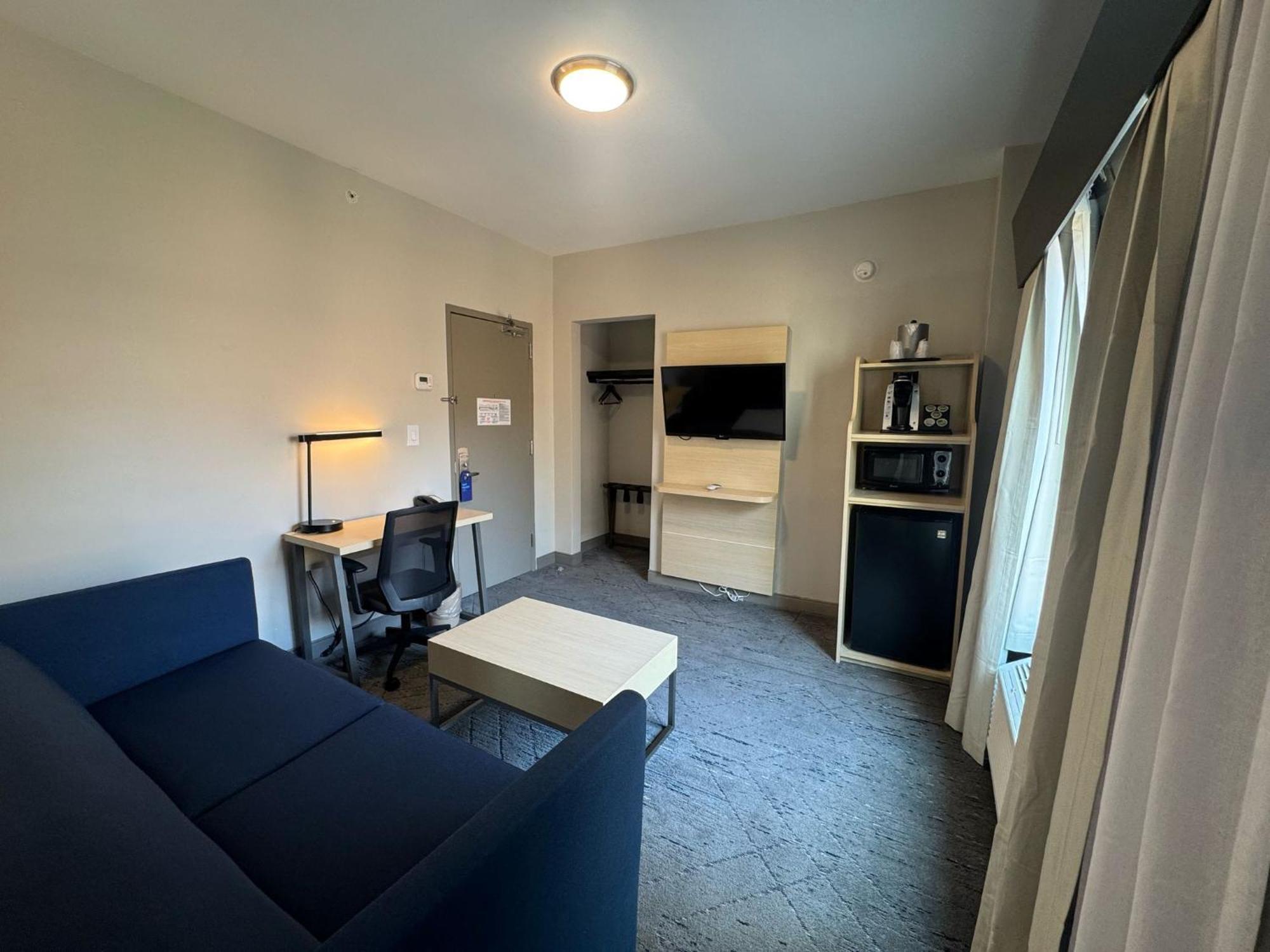 Holiday Inn Express & Suites - Atlanta Downtown By Ihg Экстерьер фото