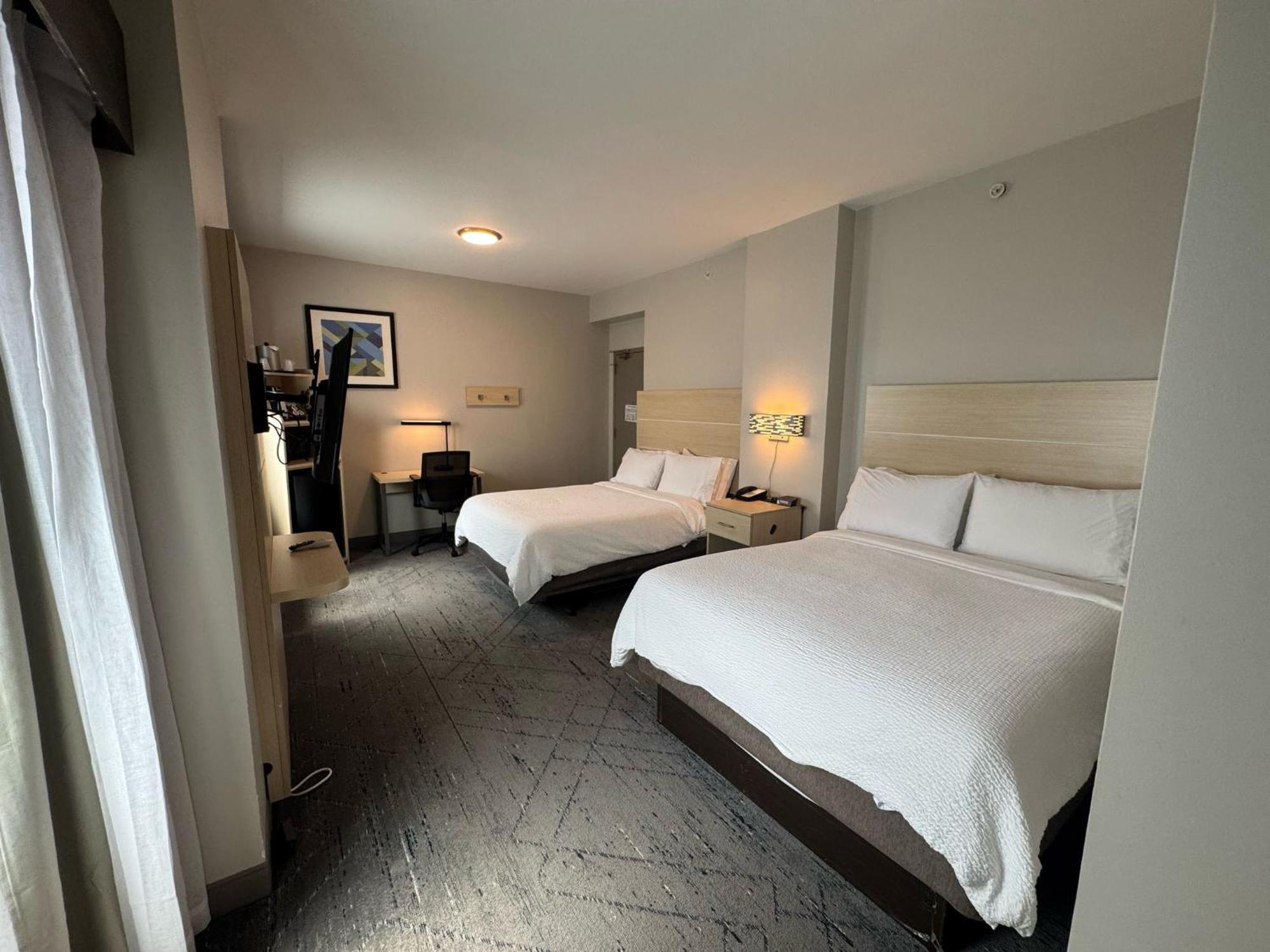 Holiday Inn Express & Suites - Atlanta Downtown By Ihg Экстерьер фото