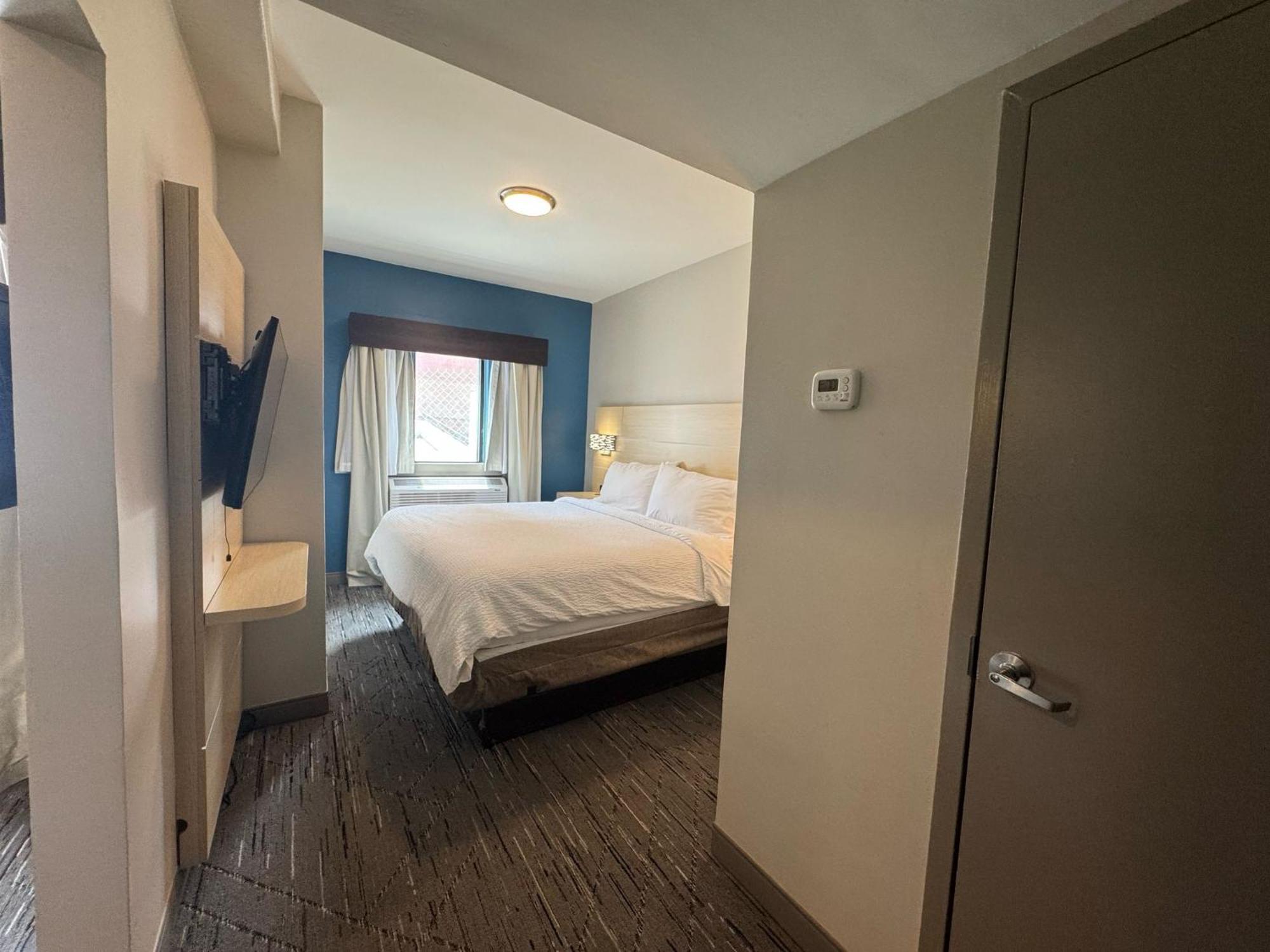 Holiday Inn Express & Suites - Atlanta Downtown By Ihg Экстерьер фото