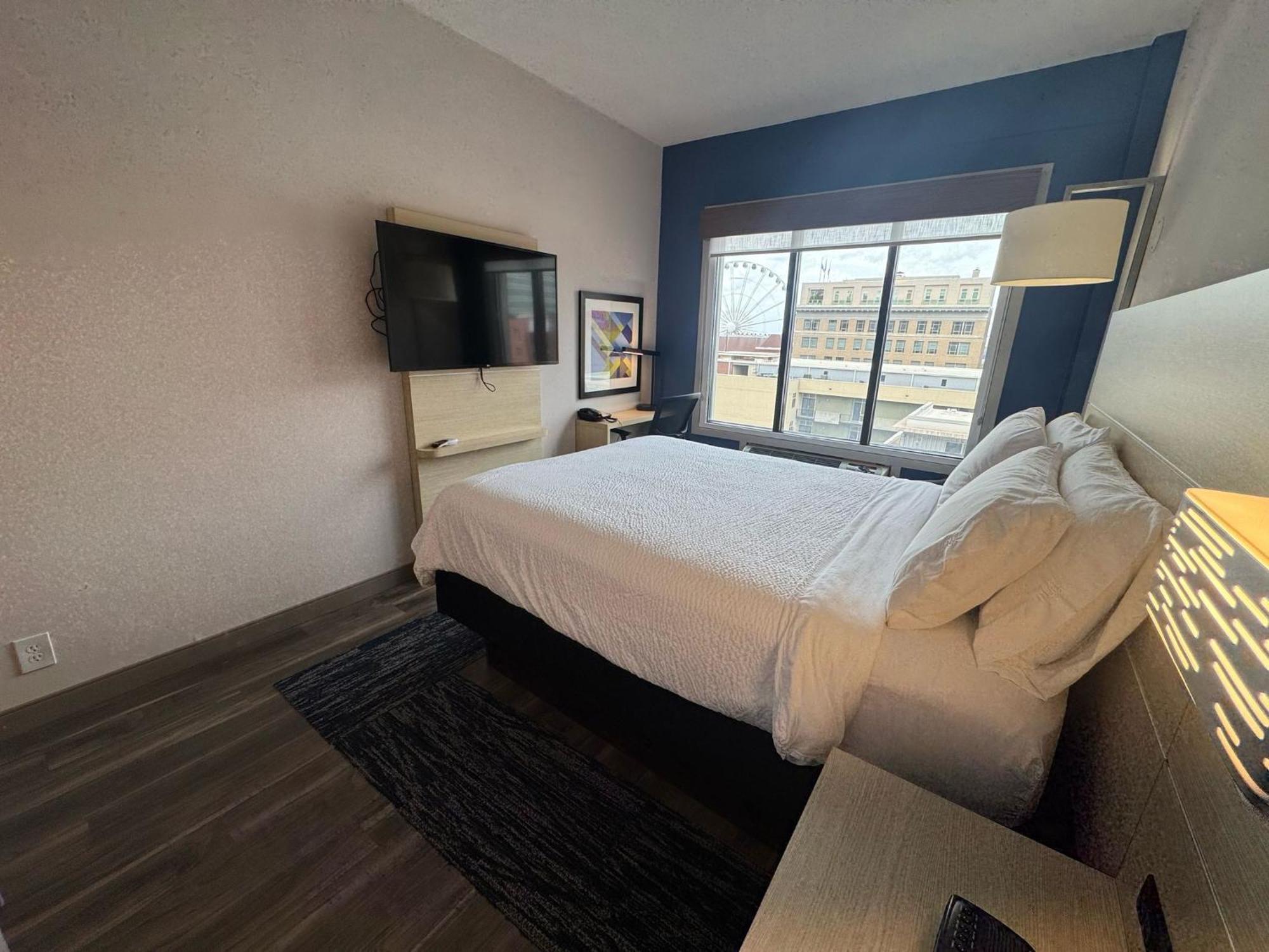 Holiday Inn Express & Suites - Atlanta Downtown By Ihg Экстерьер фото